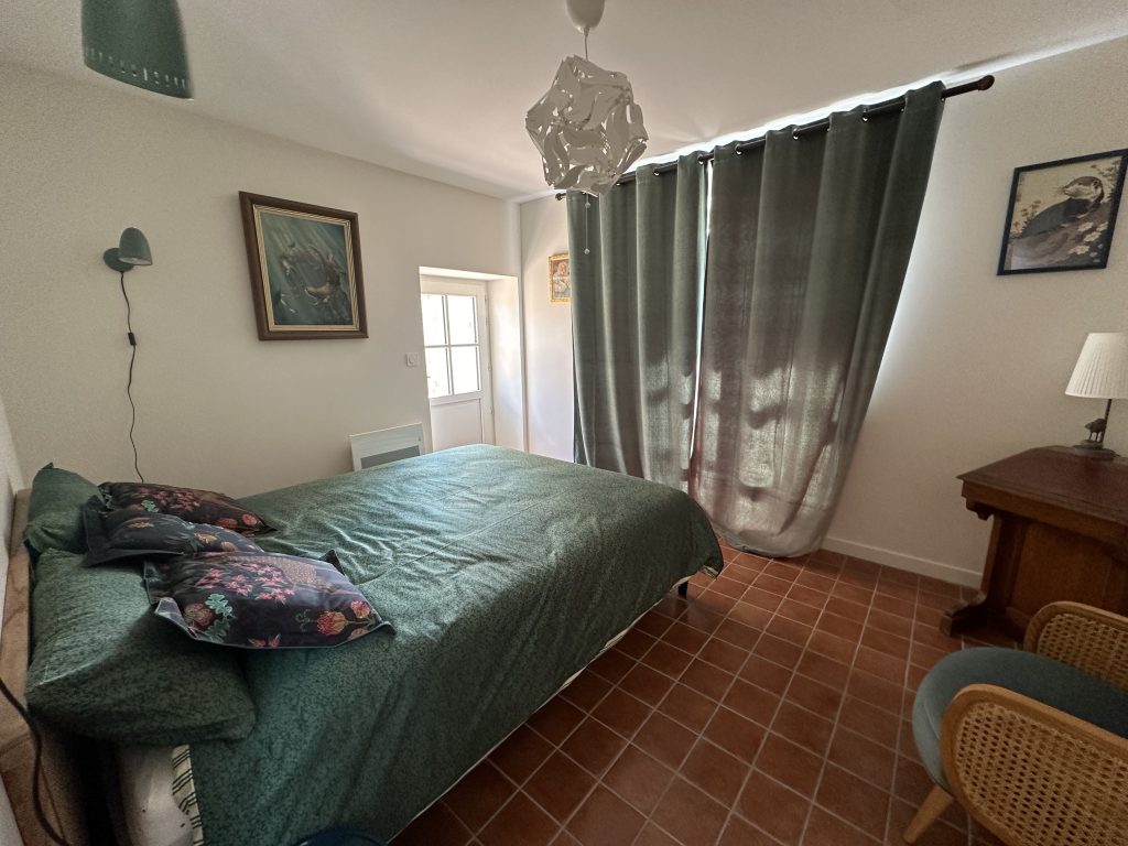 chambre parentale